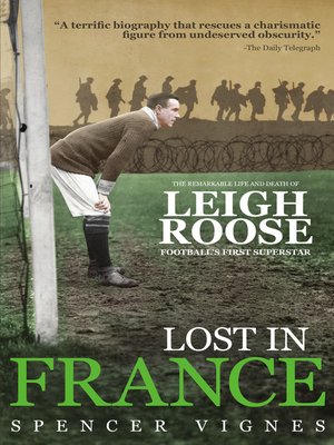 cover image of Lost In France